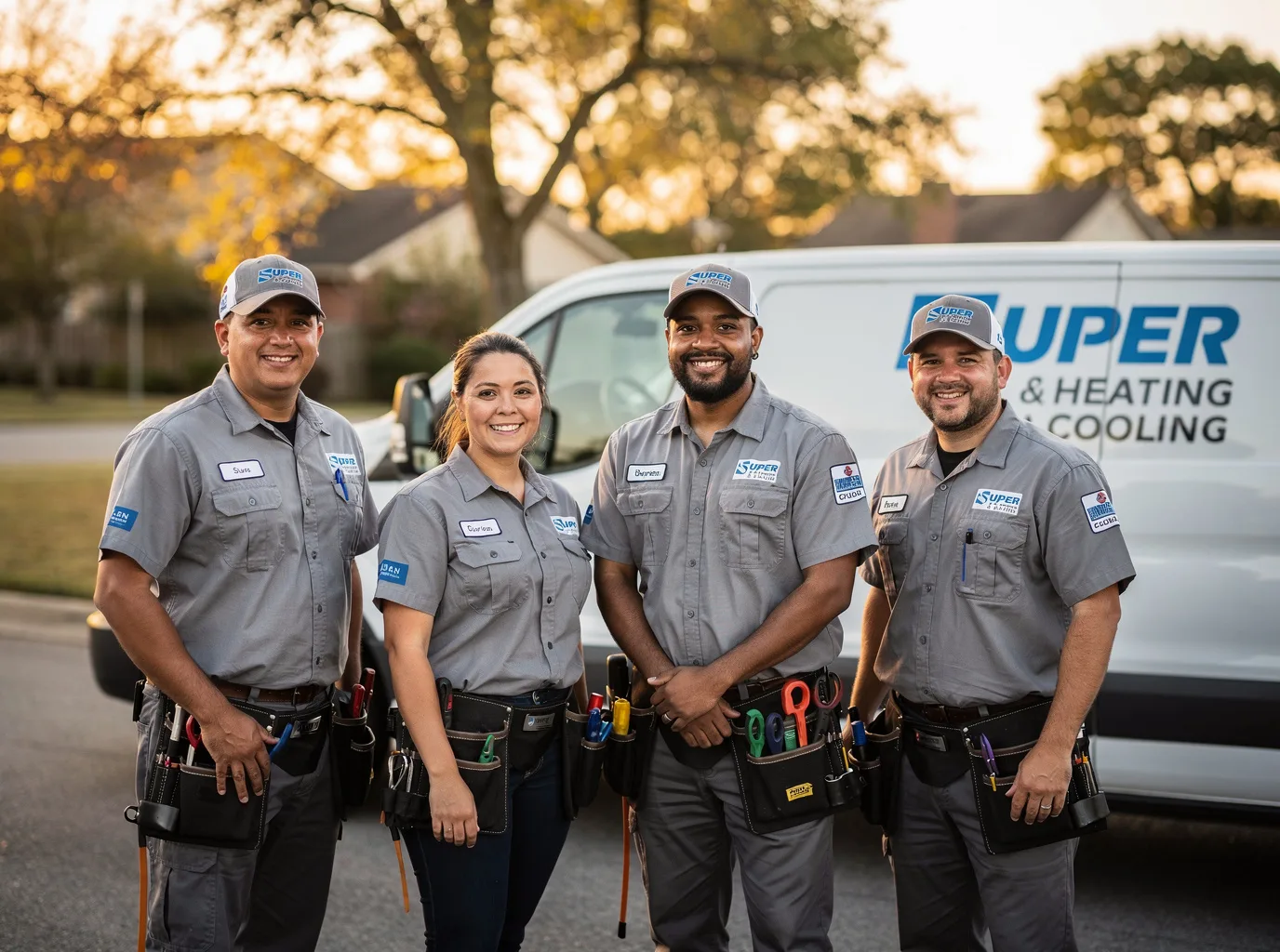 Hvac Repair company in Letcher, SD